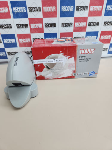 Grapadora eléctrica 20 hojas Novus B 90